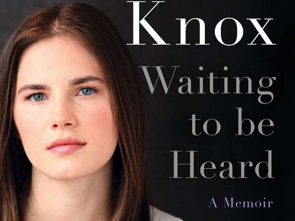 Buch "Waiting to be Heard" wird veröffentlicht. Buch "Waiting to be Heard" wird veröffentlicht.