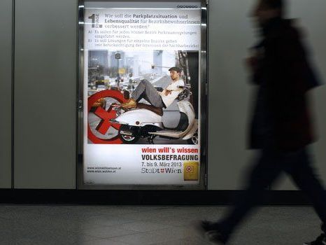Wien will es wissen: So haben die Wiener bei der Wiener Volksbefragung entschieden Wien will es wissen: So haben die Wiener bei der Wiener Volksbefragung entschieden