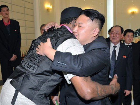 Kim habe in ihm fortan "einen Freund fürs Leben". Kim habe in ihm fortan "einen Freund fürs Leben".