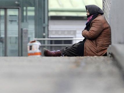 Betteln in Wien ist nur mit Einschränkungen möglich Betteln in Wien ist nur mit Einschränkungen möglich