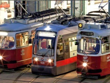 Der Verkehr in Wien ist auf die Straßenbahnen angewiesen, meint der Experte des Verkehrsclubs. Der Verkehr in Wien ist auf die Straßenbahnen angewiesen, meint der Experte des Verkehrsclubs.