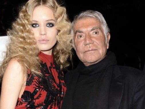 Robert Cavalli wird auch heuer wieder am Life Ball modisch vertreten sein.