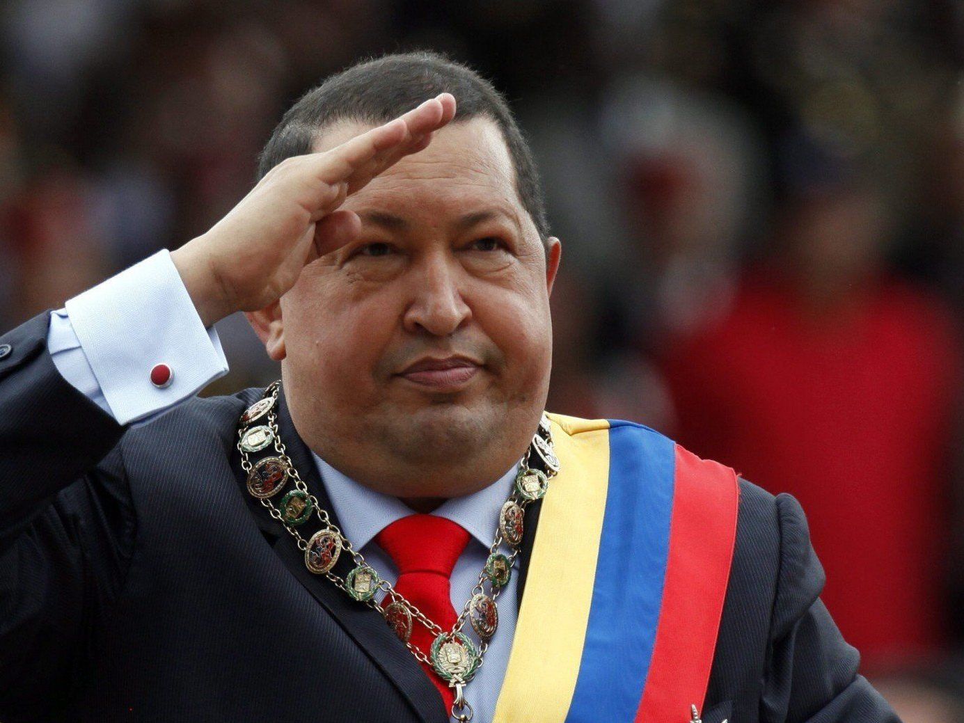 Der Gesundheitszustand von Chavez hatte sich in den letzten Wochen rapide verschlechtert. Der Gesundheitszustand von Chavez hatte sich in den letzten Wochen rapide verschlechtert.