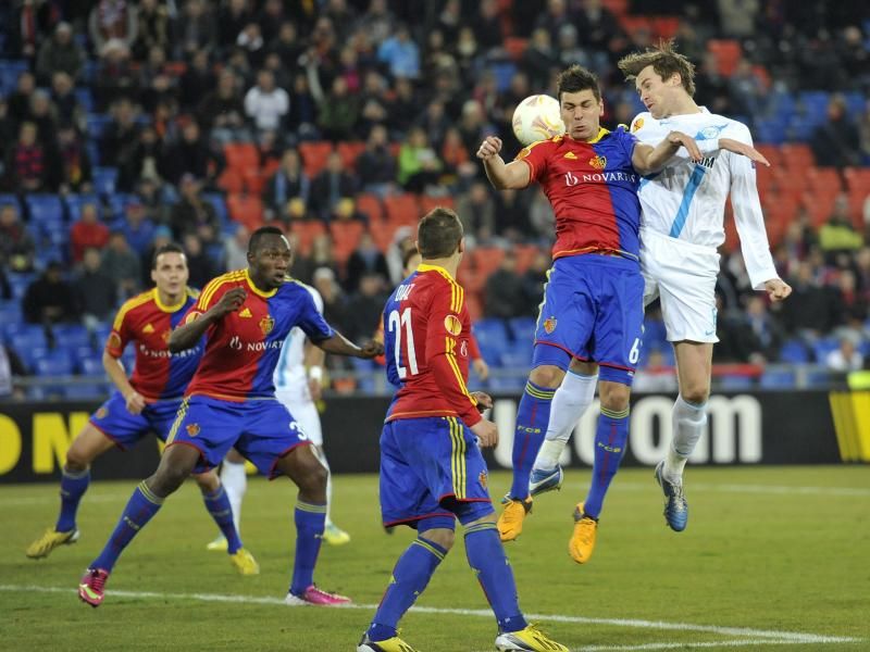 Der FC Zürich hat gute Chancen auf den Viertelfinal-Einzug Der FC Zürich hat gute Chancen auf den Viertelfinal-Einzug