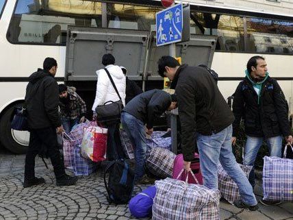 Nach dem Auszug der Flüchtlinge am Sonntag soll in der Votivkirche ein Konzert stattfinden.