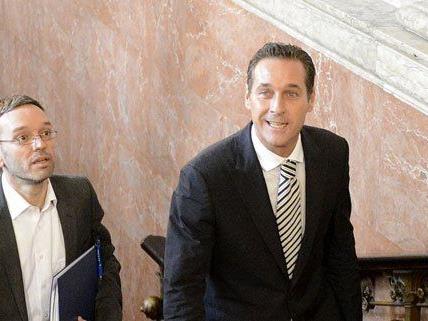 Die FPÖ möchte nach den Wahlniederlagen in Kärnten und NÖ Geschlossenheit demonstrieren.