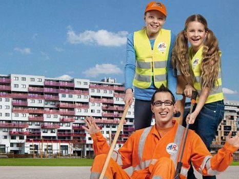 Vom 22. April bis 5. Mai 2013 räumt Wien wieder auf. Vom 22. April bis 5. Mai 2013 räumt Wien wieder auf.