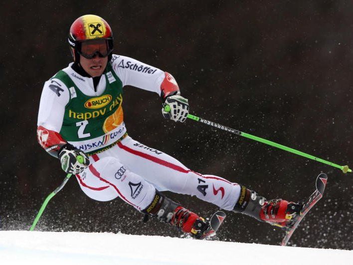 Marcel Hirscher steht vor seinem zweiten Gesamt-Weltcup-Sieg