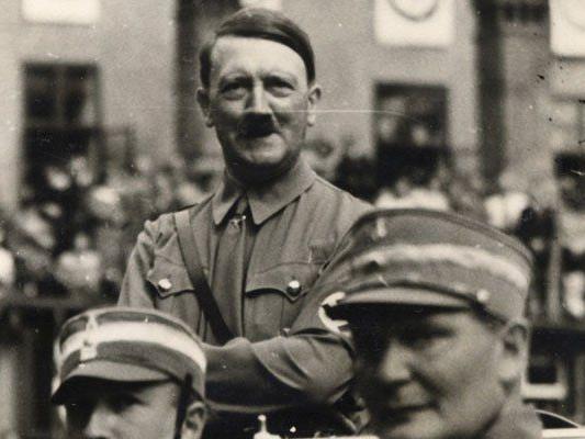 Für 42 Prozent war unter Hitler "nicht alles schlecht".