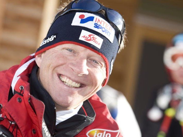 Walter Hlebayna aus Lech soll Herren-Team auf Vordermann bringen Walter Hlebayna aus Lech soll Herren-Team auf Vordermann bringen