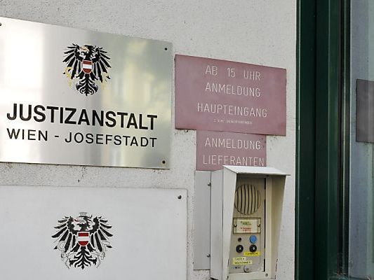 Schwere Korruptionsvorwürfe soll es gegen Justizwachebeamte der Haftanstalt Josefstadt geben.