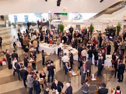 Wien wird bei Veranstaltern von Kongressen immer beliebter. Wien wird bei Veranstaltern von Kongressen immer beliebter.