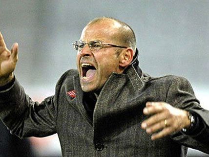 Helmut Kraft will mit dem Wiener Sportklub wieder in die obere Tabellenhälfte Helmut Kraft will mit dem Wiener Sportklub wieder in die obere Tabellenhälfte