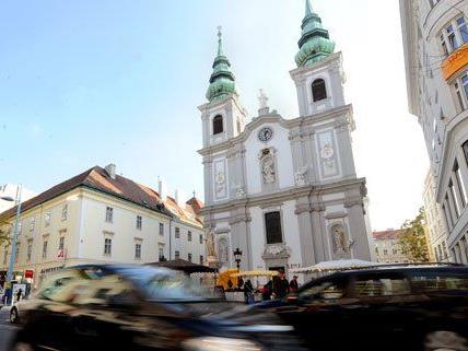 Die Mariahilfer Straße und der Ring in Wien sind am Samstag teilweise gesperrt