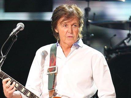 Am 27. Juni 2013 tritt Paul McCartney live in Wien auf.