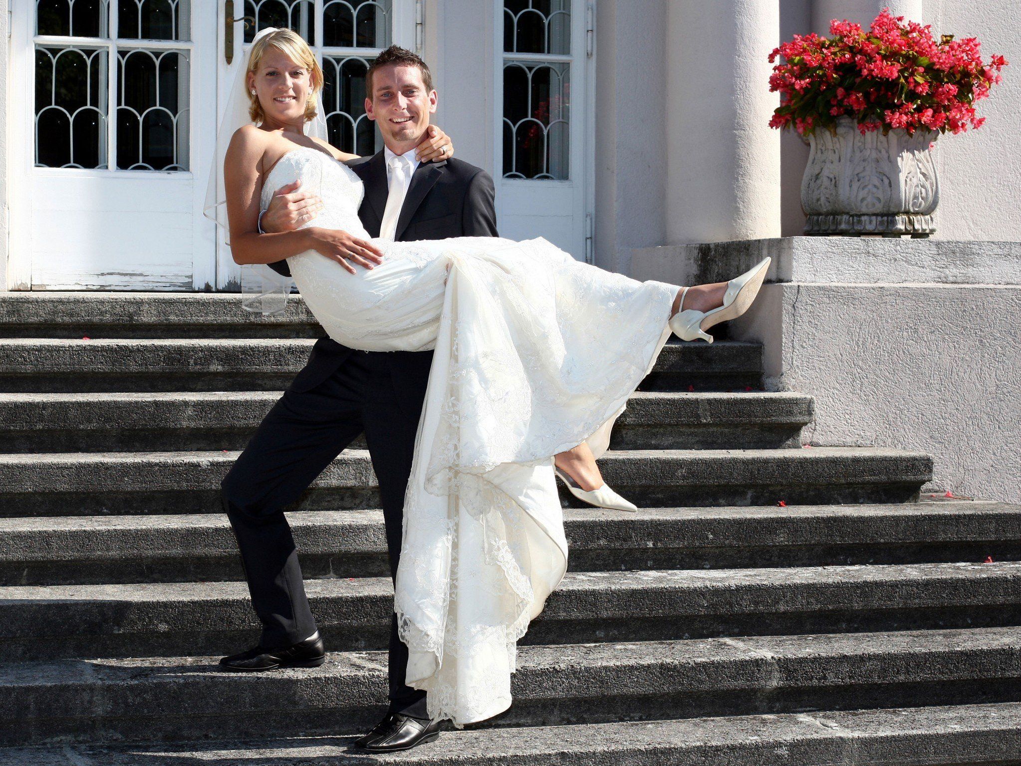 "Proxy Marriages" vor allem unter Immigranten im Trend. "Proxy Marriages" vor allem unter Immigranten im Trend.