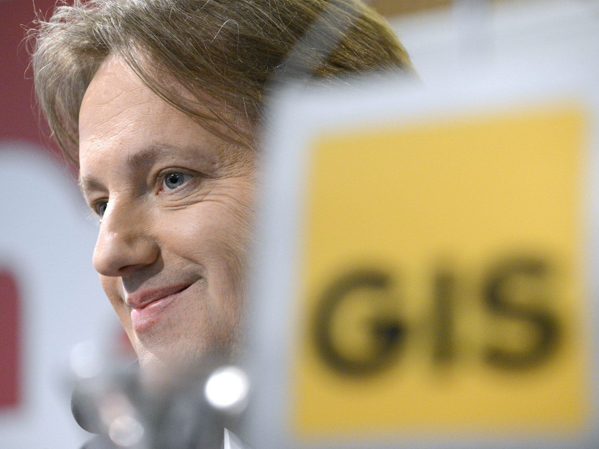 Hat gut lachen: GIS-Geschäftsführer Harald Kräuter. Hat gut lachen: GIS-Geschäftsführer Harald Kräuter.