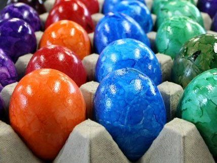 Nur Eier, auf denen der Code noch lesbar ist, können dem Quick-Egg-Test unterzogen werden. Nur Eier, auf denen der Code noch lesbar ist, können dem Quick-Egg-Test unterzogen werden.