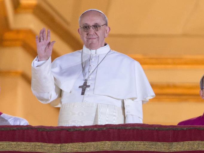 Der neue Papst wurde gewählt: Jorge Mario Bergoglio, alias Franziskus I.