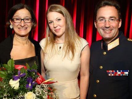 Beamte der Wiener Polizei wurden mit dem "133-Award" ausgezeichnet.
