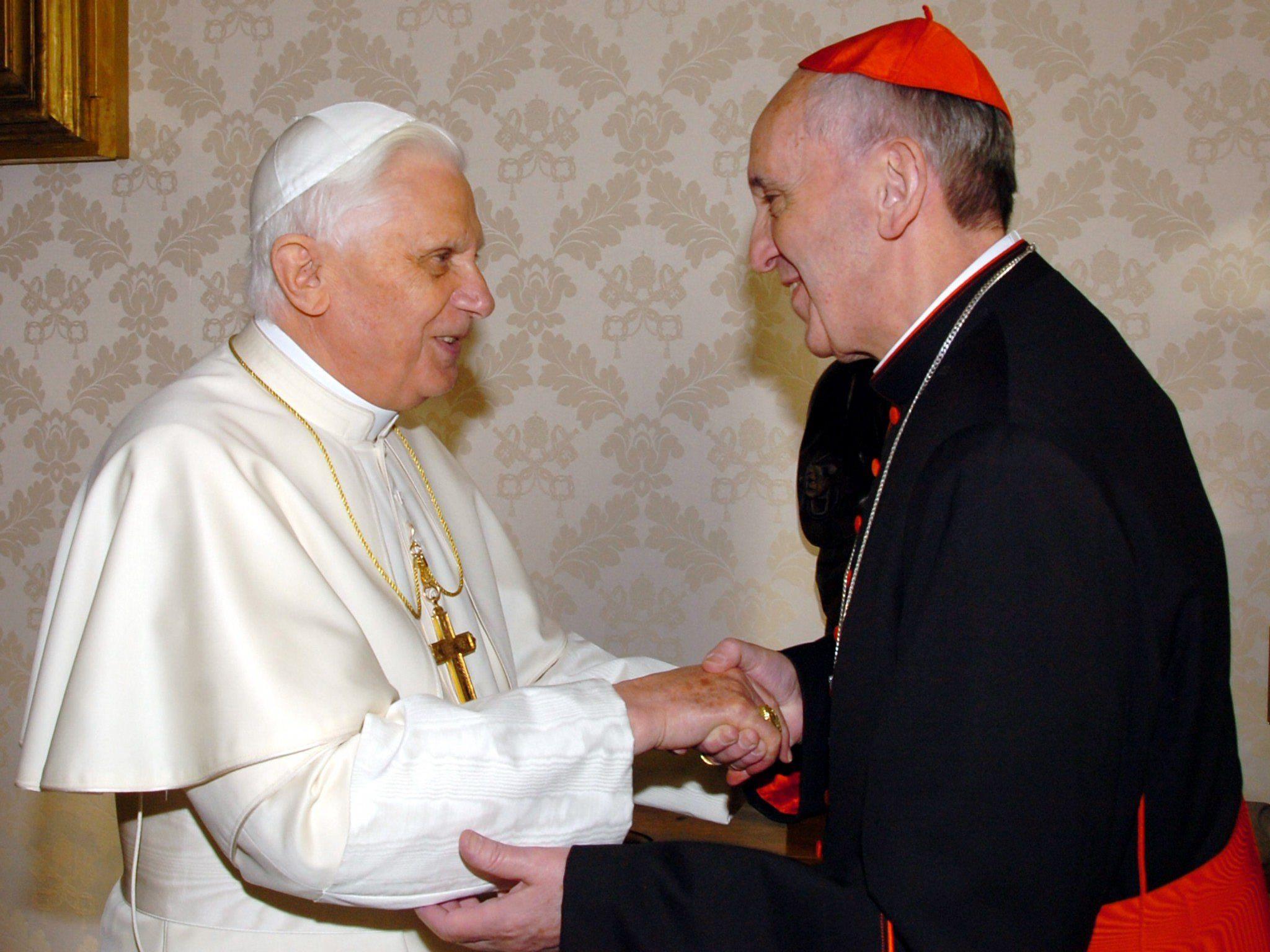 Mit Franziskus I. ist nun erstmals ein Lateinamerikaner Pontifex.