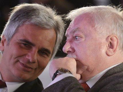 Am Donnerstag hat in Rust die Klubtagung der Wiener SPÖ begonnen. Am Donnerstag hat in Rust die Klubtagung der Wiener SPÖ begonnen.
