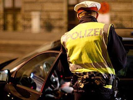 40-jähriger Alkolenker verursachte in Wien-Favoriten einen Unfall