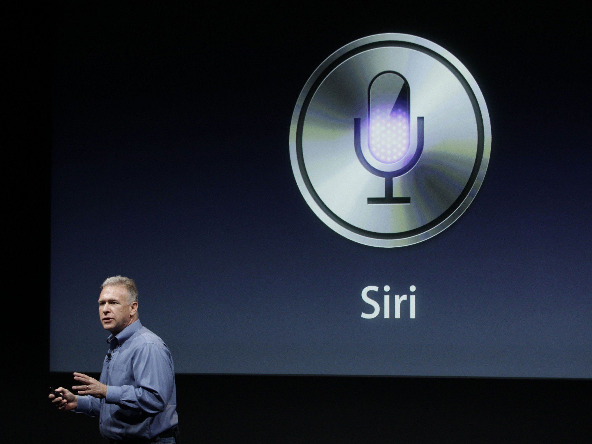 Kläger wollen für Geräte mit Software Siri Verkaufsstopp in China. Kläger wollen für Geräte mit Software Siri Verkaufsstopp in China.