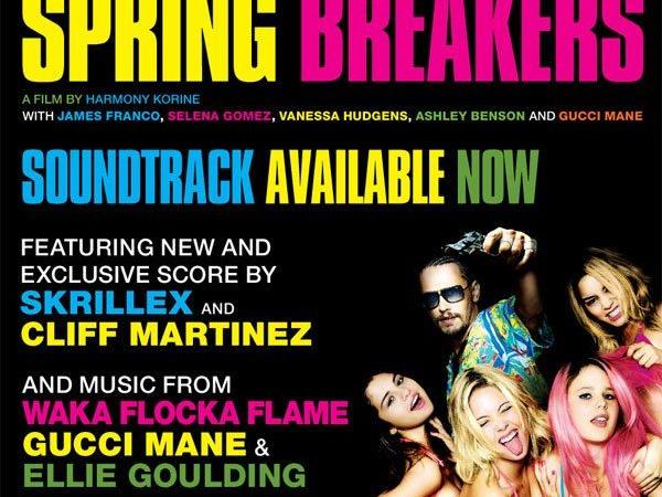 Spring Breakers, der Soundtrack zum Film.