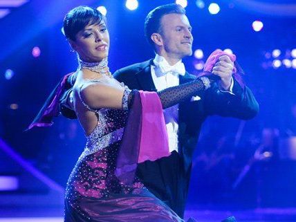 Katharina Gutensohn und Christoph Santner haben ausgetanzt. Katharina Gutensohn und Christoph Santner haben ausgetanzt.