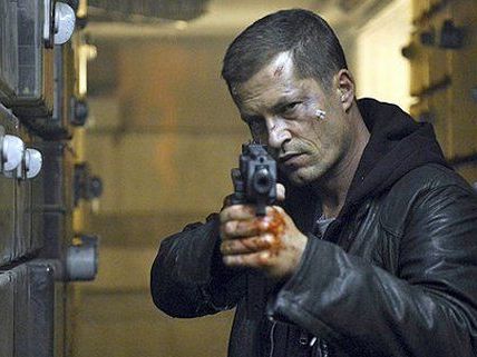 Til Schweiger alias "Nick Tschiller" gab am Sonntag sein "Tatort"-Debüt.