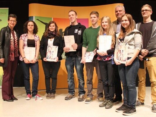 Die Vorjahressieger. Die Vorjahressieger.