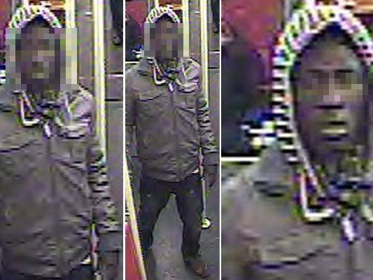 Versuchte Vergewaltigung nach U1-Fahrt: Ein Mann wurde verhaftet. Versuchte Vergewaltigung nach U1-Fahrt: Ein Mann wurde verhaftet.