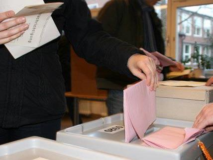 Zwischen 6 und 17 Uhr haben die Wahllokale in Niederösterreich geöffnet.