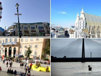 Wie gut kennen Sie Wien? Sicher nicht so gut wie Axel N. Halbhuber. Wie gut kennen Sie Wien? Sicher nicht so gut wie Axel N. Halbhuber.
