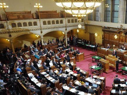 Am 14. und 15. März tagt die Wiener SPÖ in Rust. Am 14. und 15. März tagt die Wiener SPÖ in Rust.