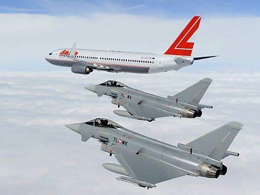 Eurofighter im Übungseinsatz Eurofighter im Übungseinsatz