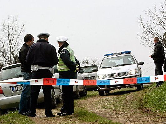 Der Täter lag seit einem Selbstmordversuch im Koma Der Täter lag seit einem Selbstmordversuch im Koma