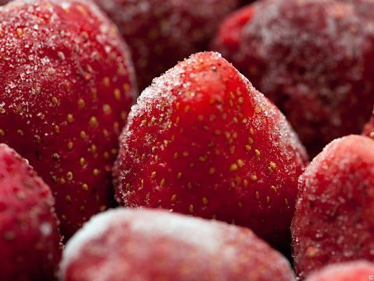 Als Hauptverdächtige gelten tiefgekühlte Erdbeeren Als Hauptverdächtige gelten tiefgekühlte Erdbeeren