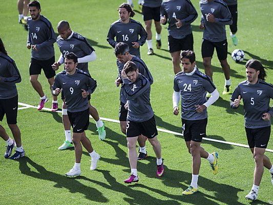 Malaga: Die CL-Debütanten, aber keine Unbekannten Malaga: Die CL-Debütanten, aber keine Unbekannten