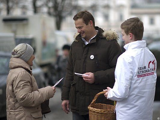 Otto Konrad betrieb bereits Stronach-Wahlwerbung Otto Konrad betrieb bereits Stronach-Wahlwerbung