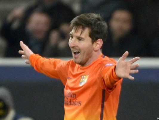 Keine Messi-Tore an diesem Wochenende Keine Messi-Tore an diesem Wochenende