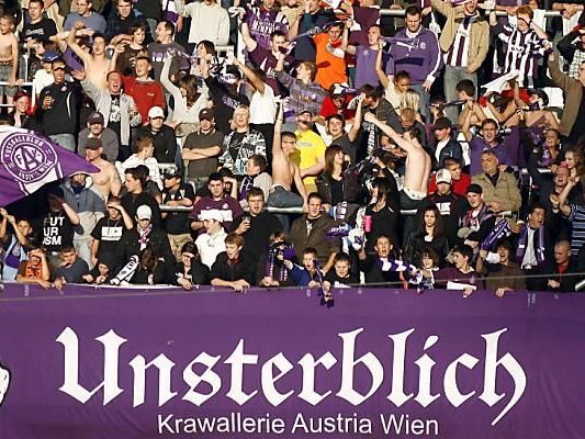 Fünf neue Hausverbote, WEGA im Stadion Fünf neue Hausverbote, WEGA im Stadion