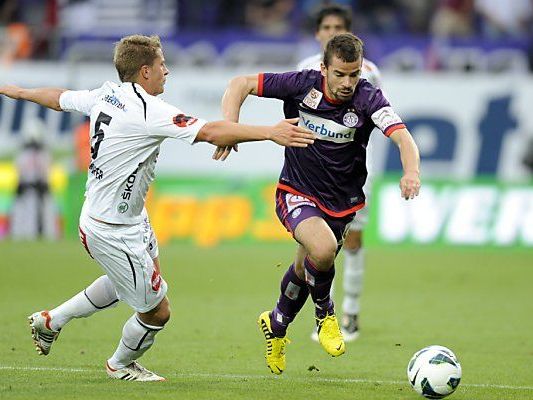 Wiener trotz drei Gelb-Sperren klarer Favorit Wiener trotz drei Gelb-Sperren klarer Favorit