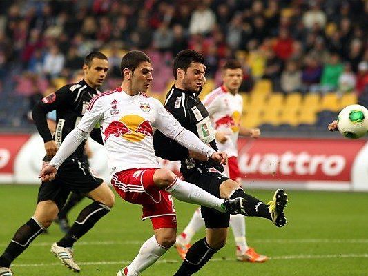 Soriano (Bild) und Alan erzielten je drei Treffer Soriano (Bild) und Alan erzielten je drei Treffer