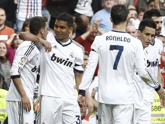 Glanzloser 3:1-Heimerfolg gegen Betis Sevilla Glanzloser 3:1-Heimerfolg gegen Betis Sevilla