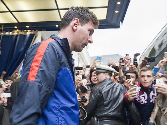 Wird von Oberschenkelverletzung geplagt Wird von Oberschenkelverletzung geplagt