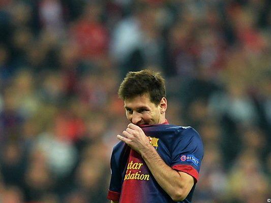 Messi und Co. wollen CL-Schlappe wiedergutmachen Messi und Co. wollen CL-Schlappe wiedergutmachen