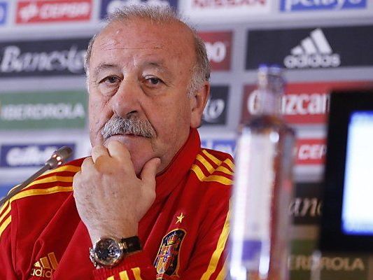 Letzte Station für Del Bosque ist Brasilien Letzte Station für Del Bosque ist Brasilien