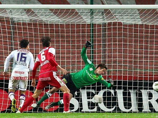 4:6 endete das erste Duell in der Südstadt 4:6 endete das erste Duell in der Südstadt